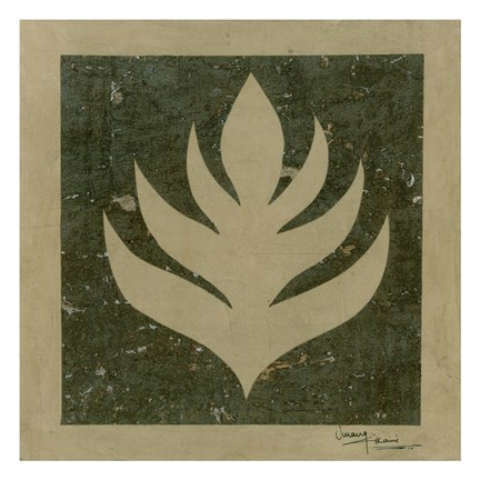 Framed Gathering 2 Print