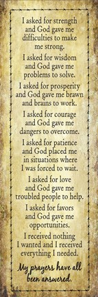 Framed Country 1 Print