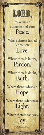 Framed Country 3 Print