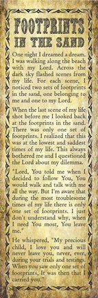 Framed Inspiration Country 2 Print