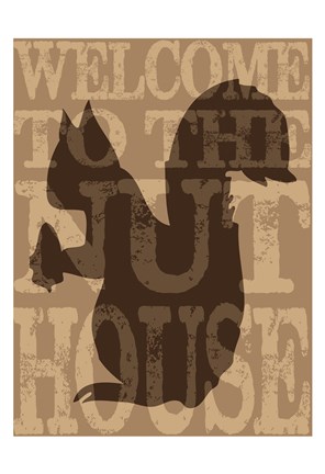 Framed Lodge Humor 01 Print