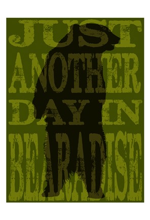 Framed Lodge Humor 07 Print