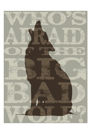 Framed Lodge Humor 03 Print