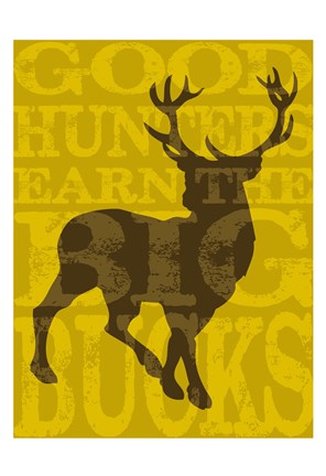 Framed Lodge Humor 06 Print