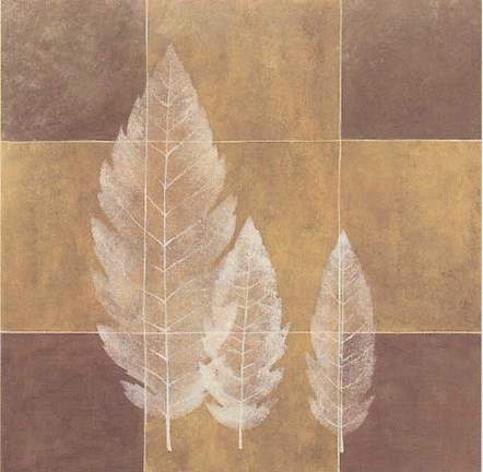 Framed Foliage I Print