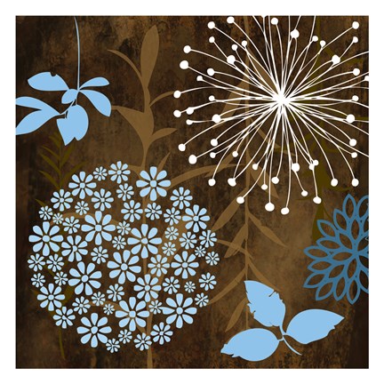 Framed Sparklers 1 Print