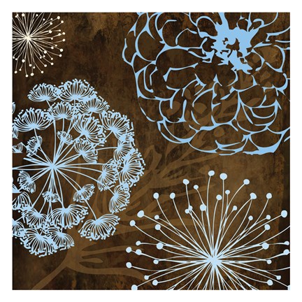 Framed Sparklers 3 Print