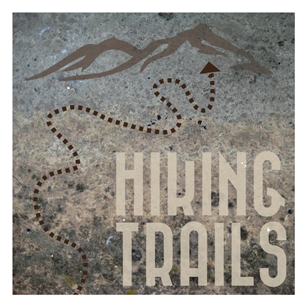 Framed Lodge Squares 05 Print