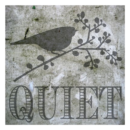 Framed Lodge Squares 07 Print