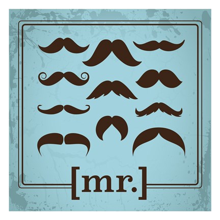 Framed His n Hers 06 Print