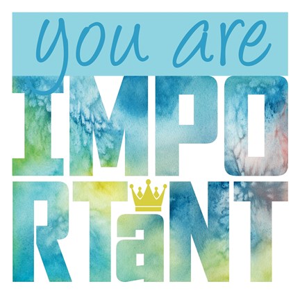 Framed Watercolor Stack 03 Print