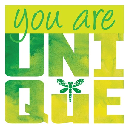 Framed Watercolor Stack 06 Print