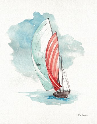 Framed In the Moment I Print