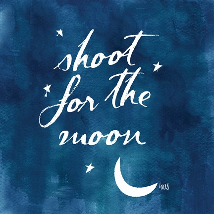 Framed Watercolor Sentiments II Print