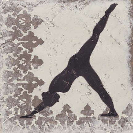 Framed Bliss III Print