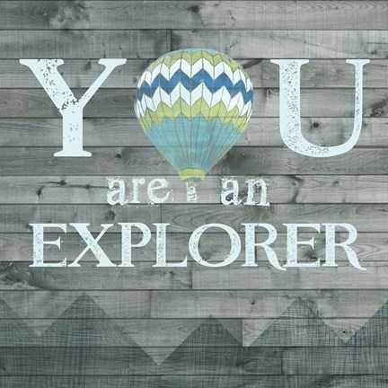 Framed Inspired Youth V Print