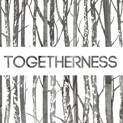 Framed Simply Family II Print