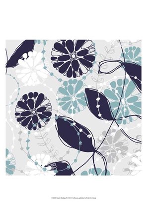 Framed Kerela Wedding IX Print