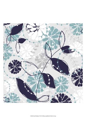 Framed Kerela Wedding X Print