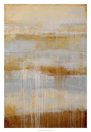 Framed Ashwood Creek II Print