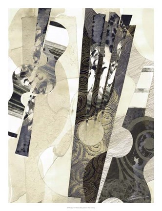 Framed Calipso II Print