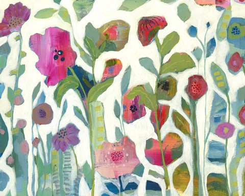 Framed Wild Divinity Print