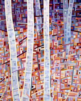 Framed Incandescence Print