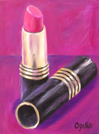 Framed Mauvelous Print