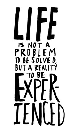 Framed Life Soren Print Print