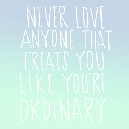 Framed Oscar Wilde Print