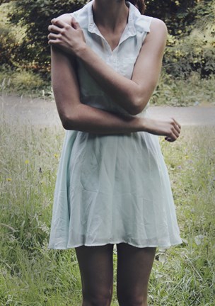 Framed Vulnerable Print