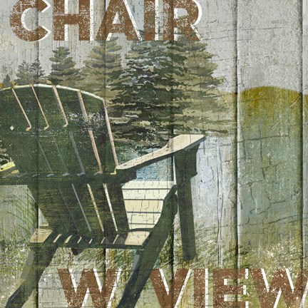 Framed Open Season Viewing Print