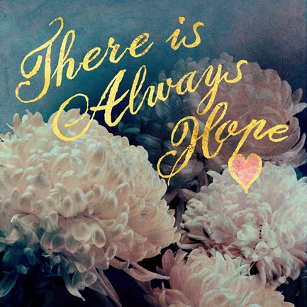 Framed Flowersay 3 Print