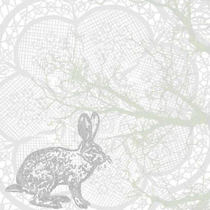 Framed Leaps and Bounds Print