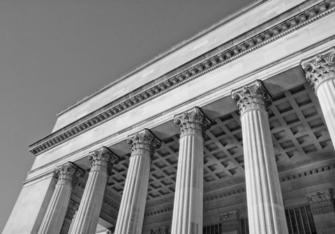 Framed 30th Street Station, Philadelphia Print