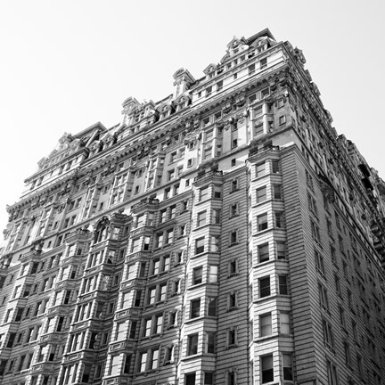 Framed Philadelphia Architecture I Print