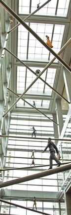 Framed Interior Print