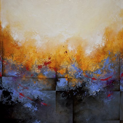 Framed My Sanctuary Print