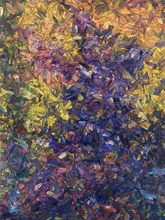 Framed Shadow Dance Print