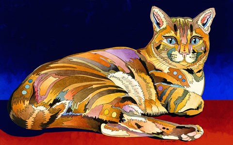 Framed Tumbleweed Print