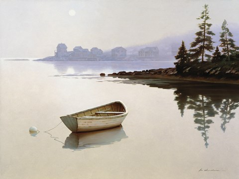 Framed Daydream Print