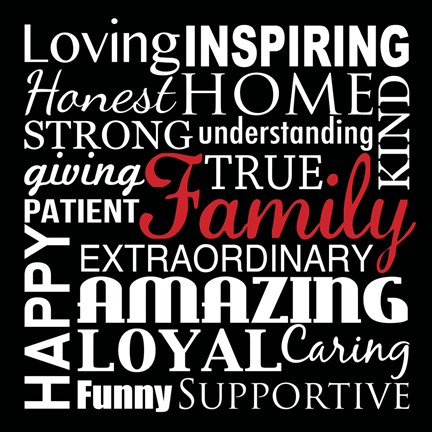 Framed Loving Inspiring 2 Print