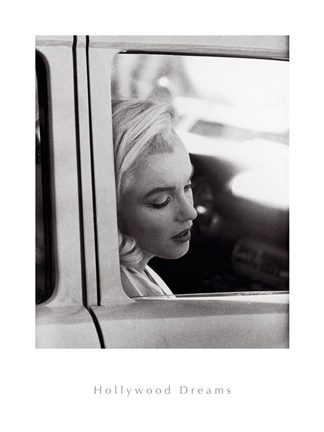 Framed Hollywood Dreams Print