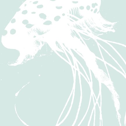 Framed Sea Dreams IV Print