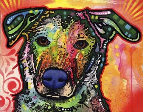 Framed Crystal Print