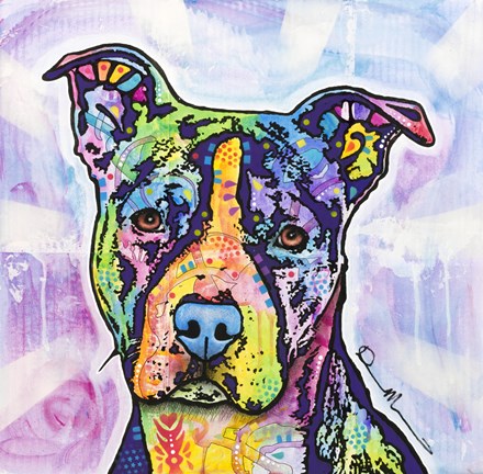 Framed Illustrious Print