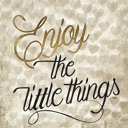 Framed Love Life III Print