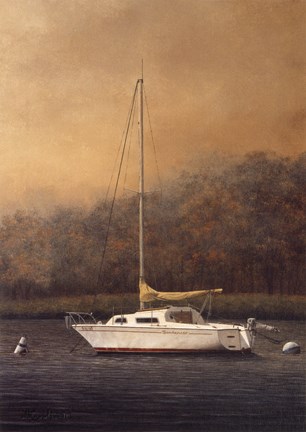 Framed Sundancer Print