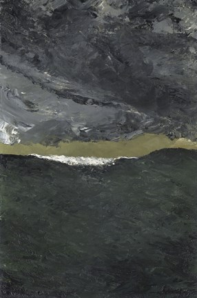Wave Vii-1901 by August Strindberg