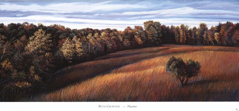 Framed Maestro Print